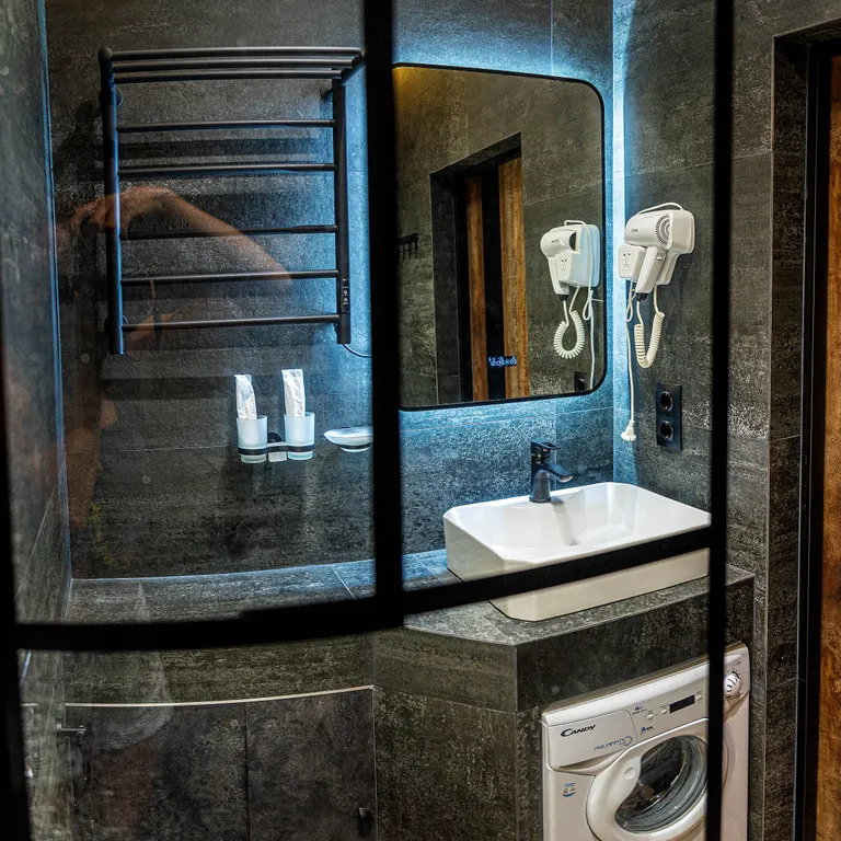 Апартаменты с балконом