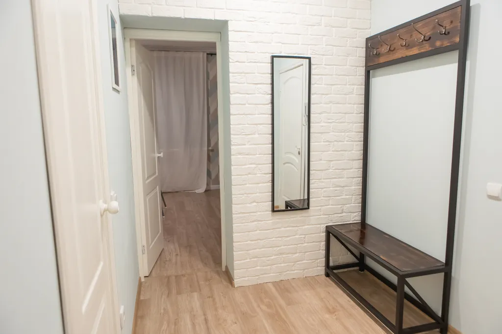 Квартира на набережной