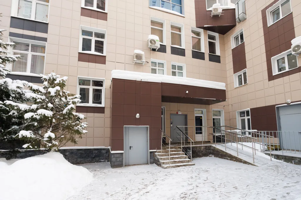 Тиффани - 1-ая квартира, 40кв.м. в старом центре