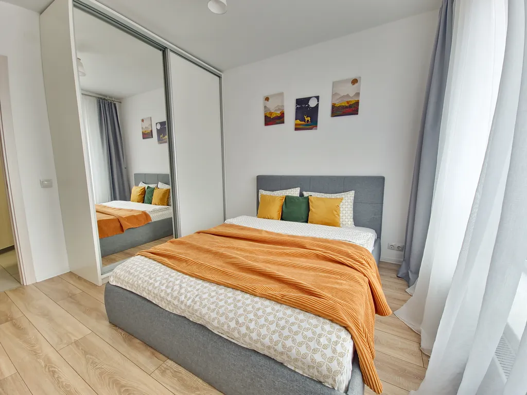 Однушка рядом с метро и аэропортом Внуково