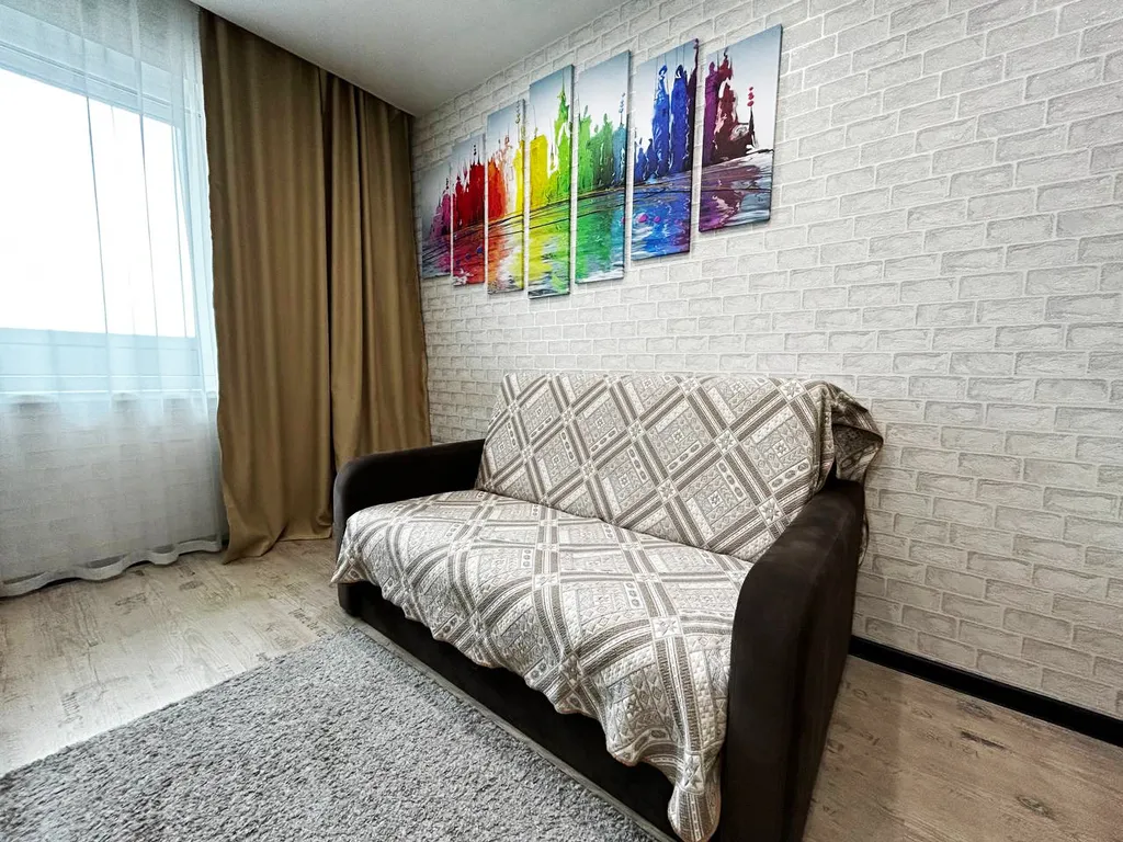 Северные апартаменты комфорт-класса у центрального района