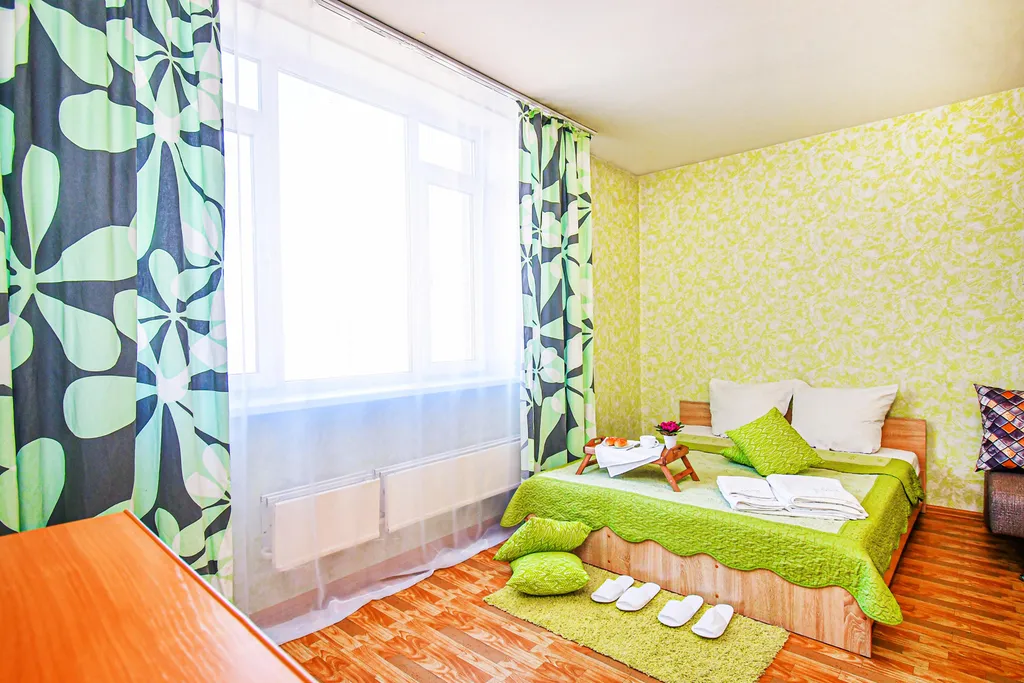 1-комнатная Квартира