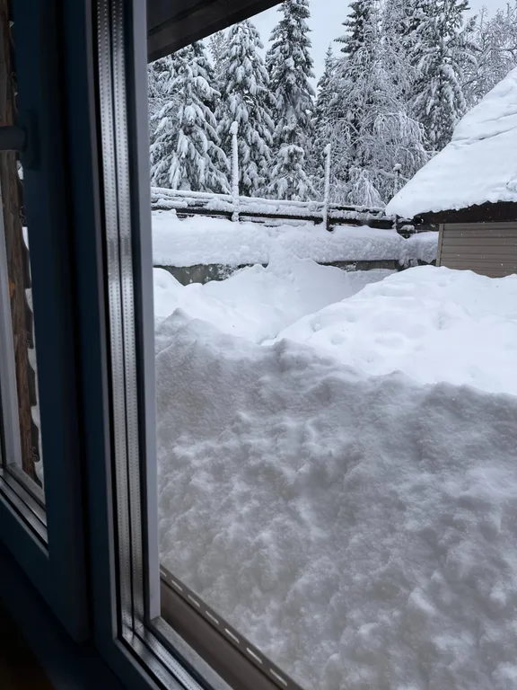 Домик №4 недалеко от подъёмника и других услуг курорта