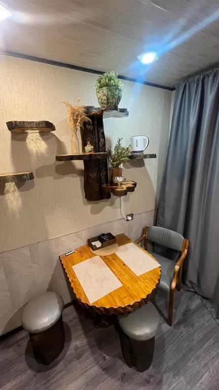 Маркс Лофт - тихий центр Мурманска