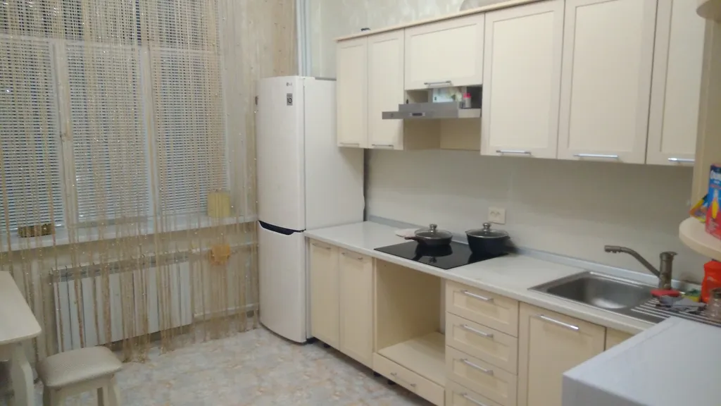 Уютная квартира возле городского пляжа