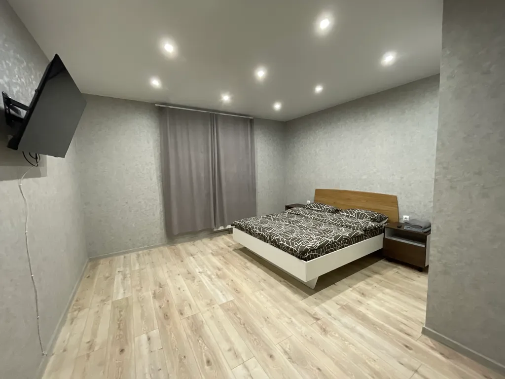 Просторная квартира в центре города