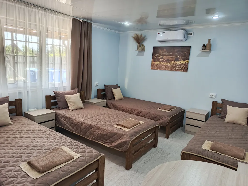 Квартира Комната — аренда посуточно в Астрахань