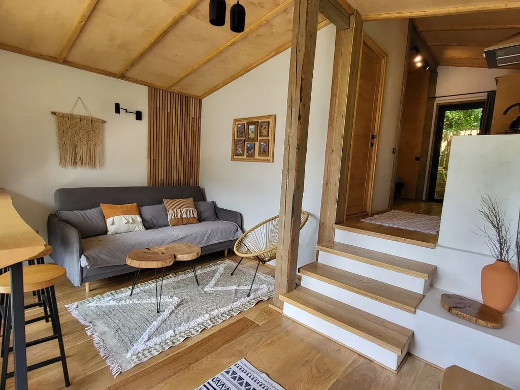 1-комнатный Дом