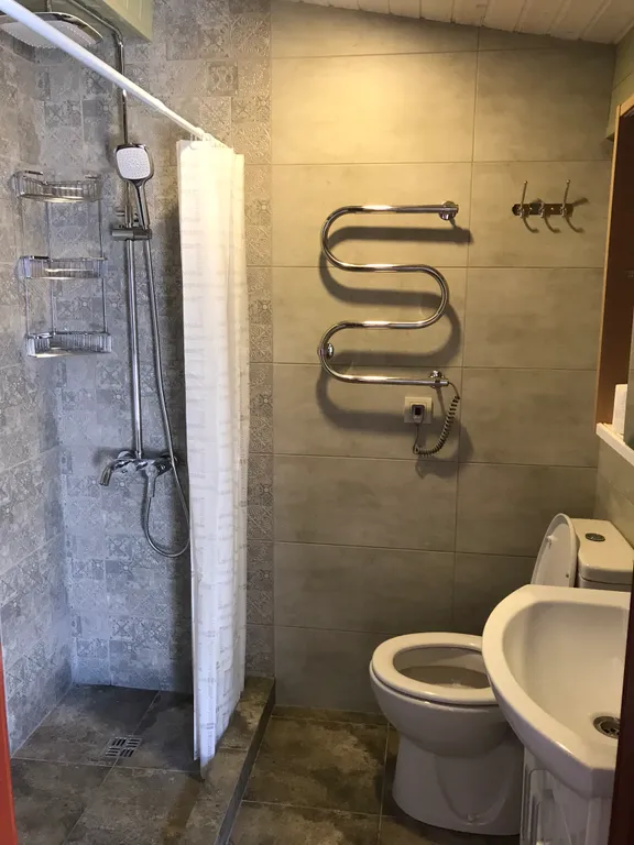 Уютная квартира рядом с морем