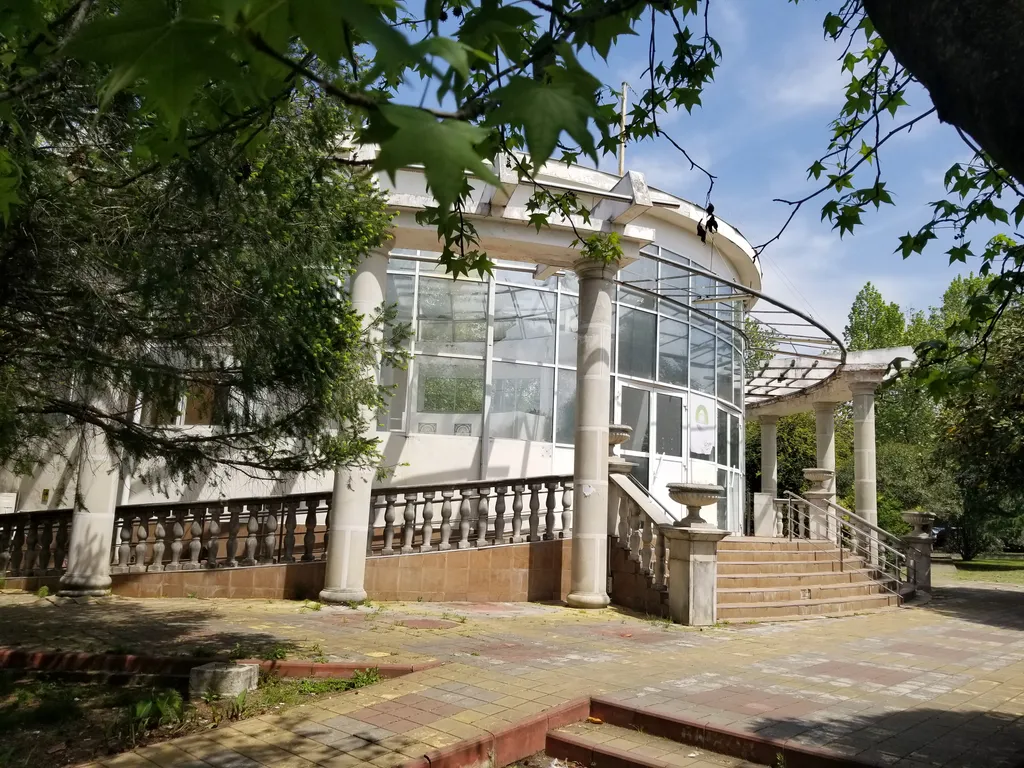 Квартира Уютная квартира в лучшем комплексе курортного городка в 150м от моря — Сочи