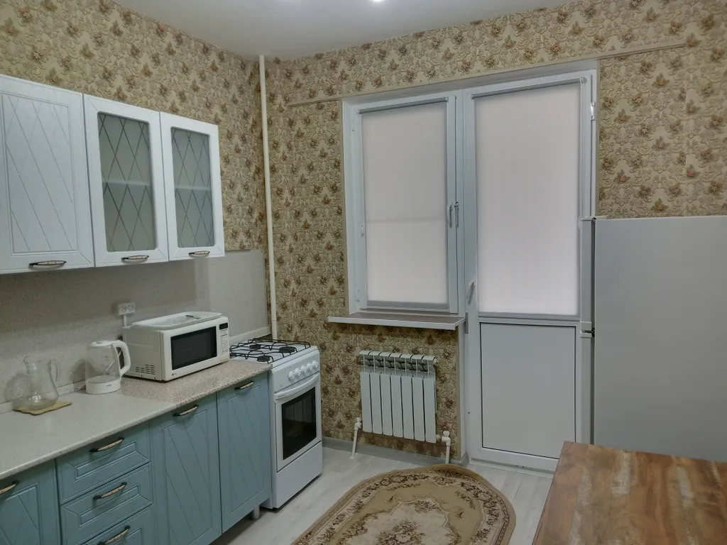 Чистая, уютная квартира, до пляжа Оазис - 15-20 минут пешком