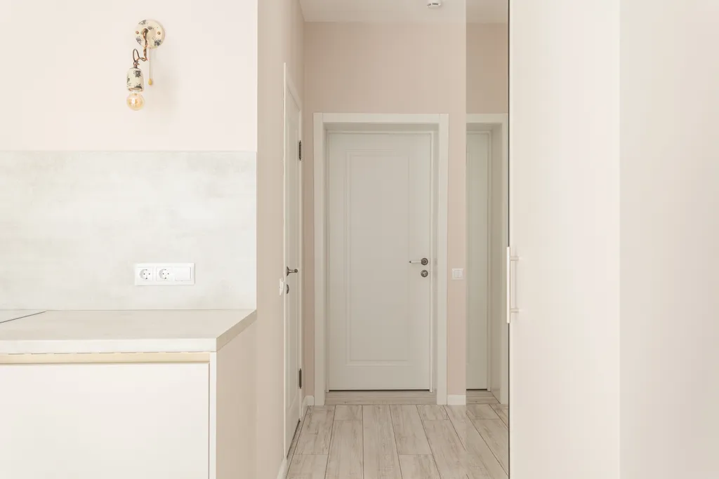 Апартамент Виват, 1 спальня