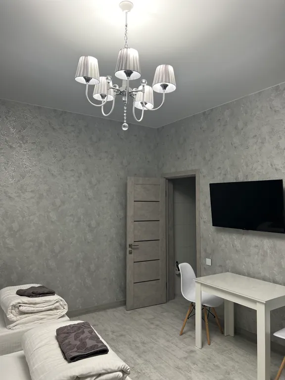 Студия в центре курортной зоны в новом доме