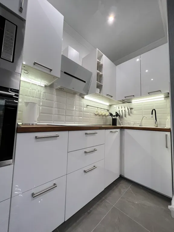 Квартира с детской комнатой