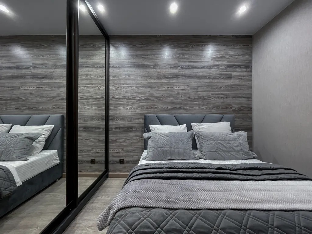 Квартира рядом с ТЦ и кинотеатром