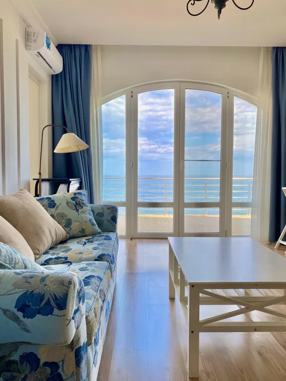 Апартаменты Сон у моря с видом на море