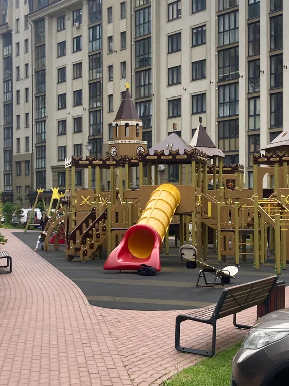 Квартира Прекрасная квартира в центре — Зеленоградск