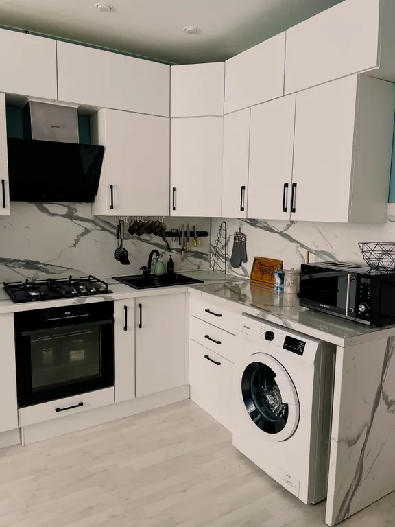 Квартира Квартира Famimel Home уют на море — Анапа