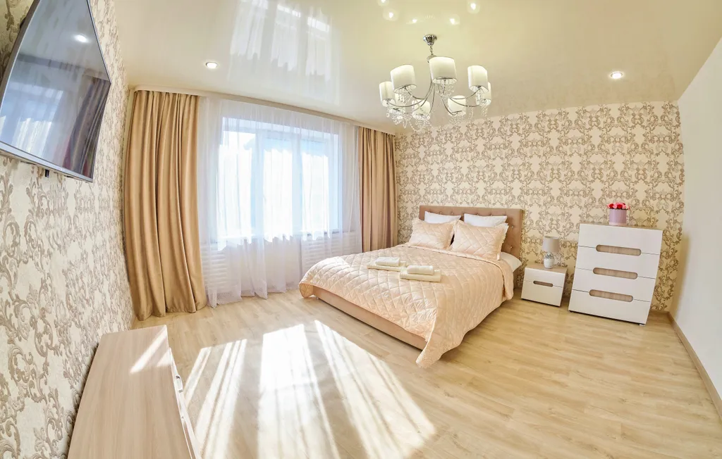 Прекрасная квартира в Географическом центре