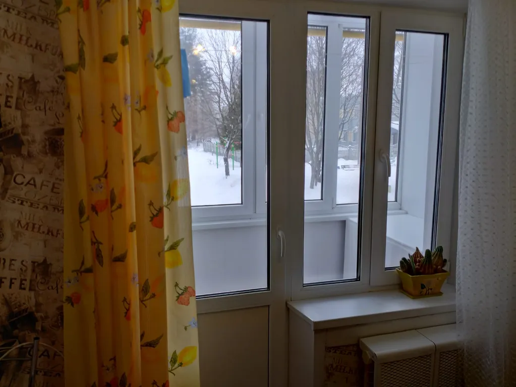 2-комнатная уютная квартира