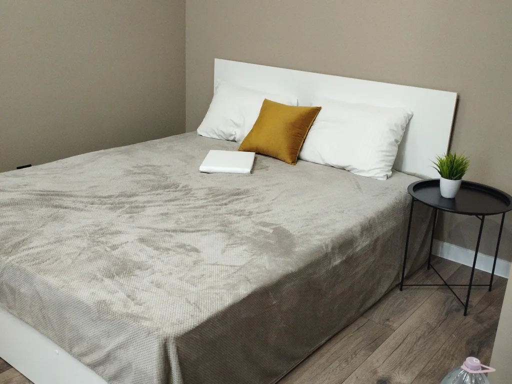 Однокомнатная квартира ждет своих гостей