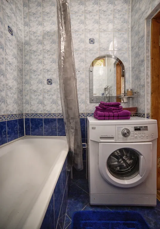 Трёхкомнатная квартира в самом центре города Смоленск