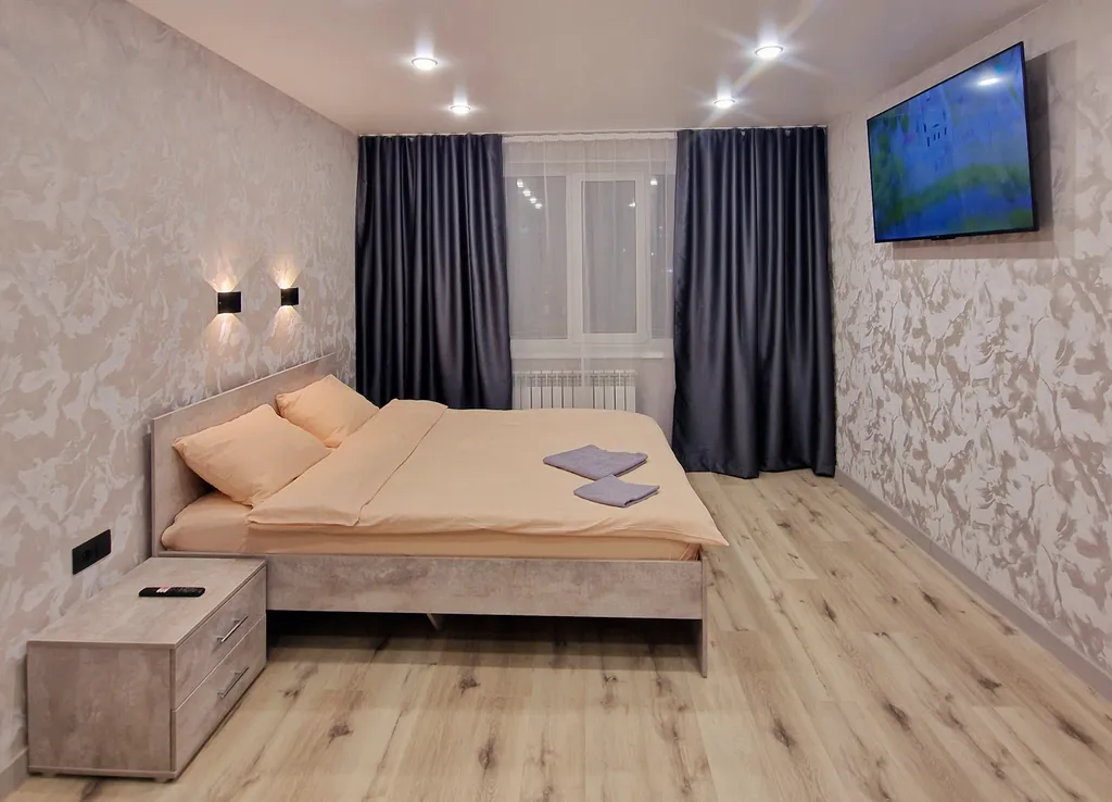 Уютные апартаменты на Кольском