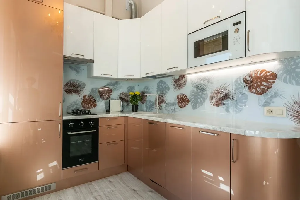 Квартира Роскошные апартаменты с видом на банковский мостик — Санкт-Петербург