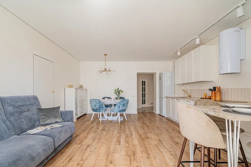 Ваш идеальный отдых в центре: простор, джакузи и всё для комфорта