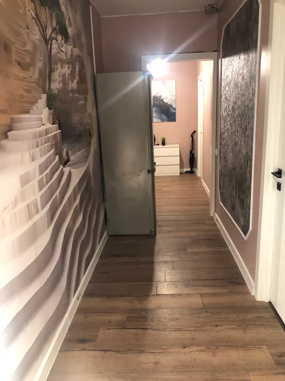 Квартира Уютная комната в трешке рядом с Алмазова — Санкт-Петербург