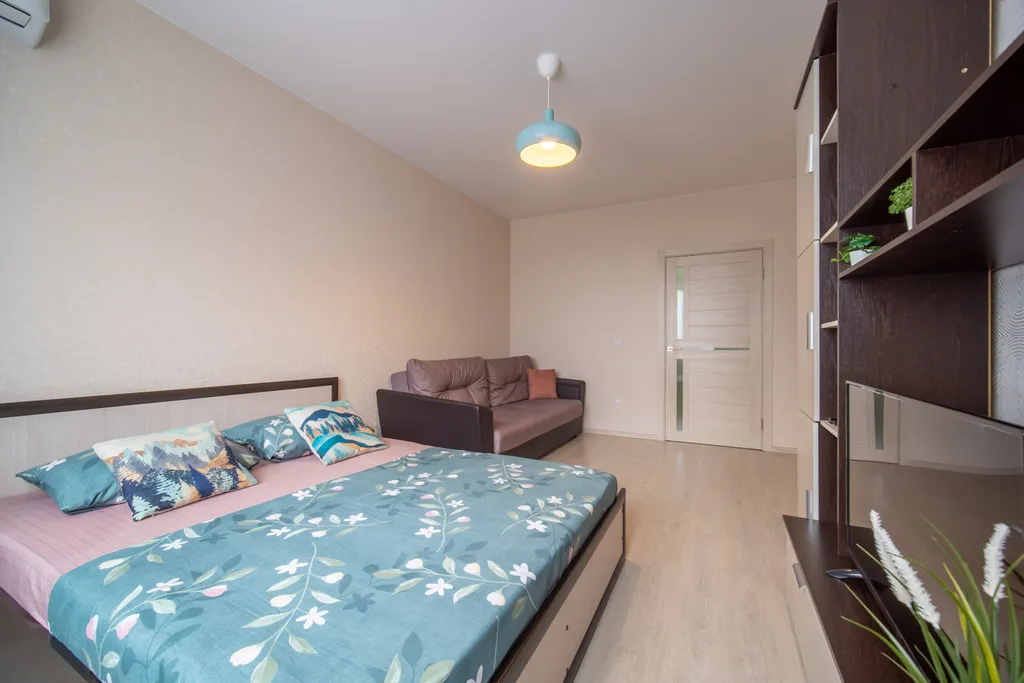 Квартира Квартира Апартамент Comfort в ЖК Москва Краснодар — Краснодар