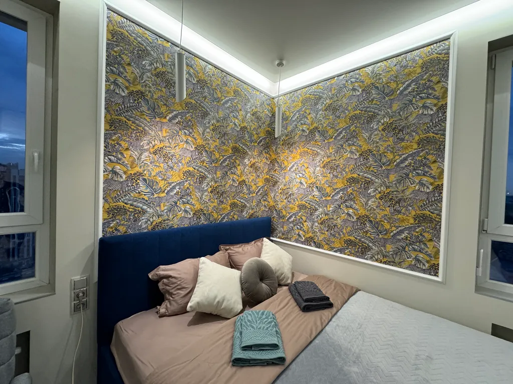 Квартира Квартира Big family exotic apartment 2+2+1 — Москва