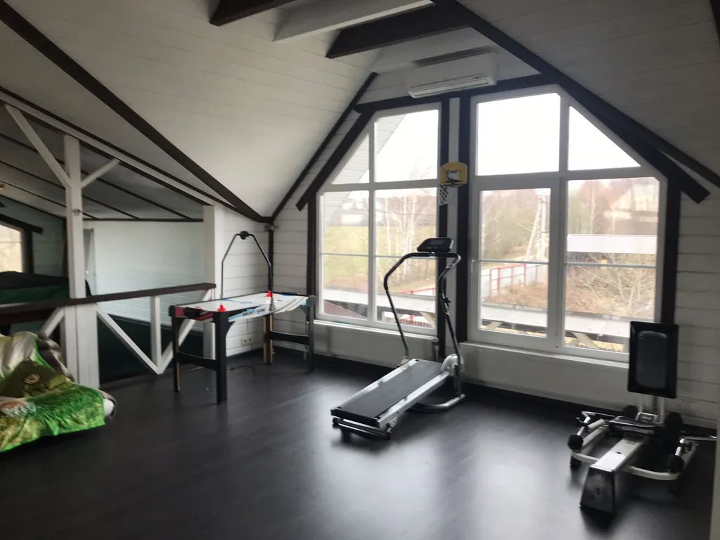 Коттедж Загородный дом — Малино