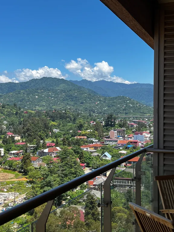 Квартира в Дрим Лэнд Oasis элитном комплексе на берегу Черного моря