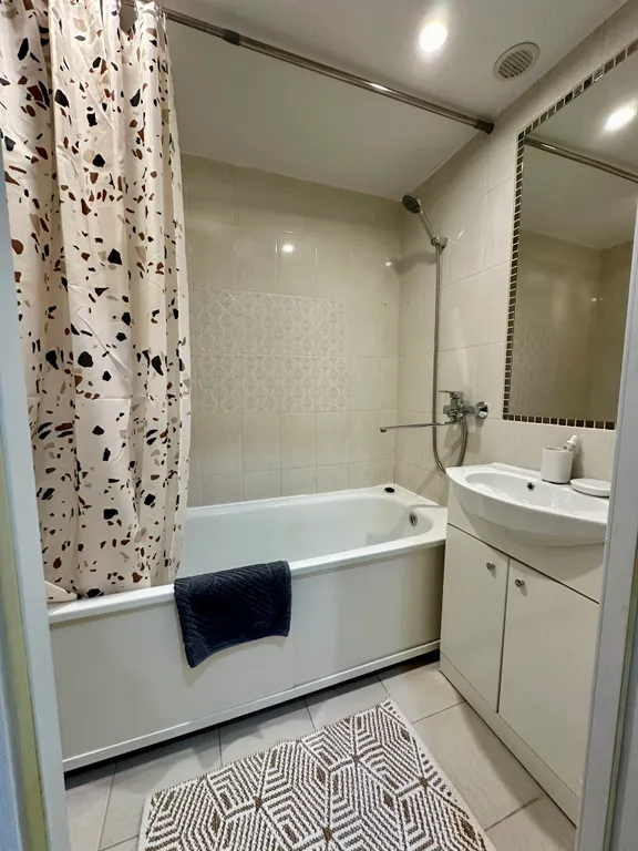 Уютная квартира недалеко от центра