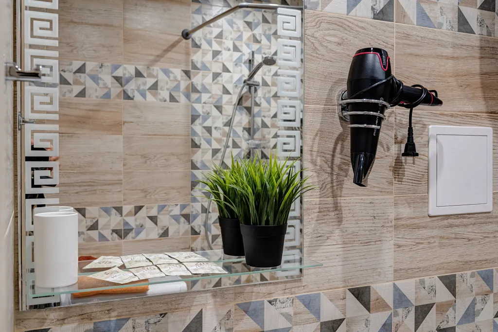 Удобная квартира рядом с хвойной рощей