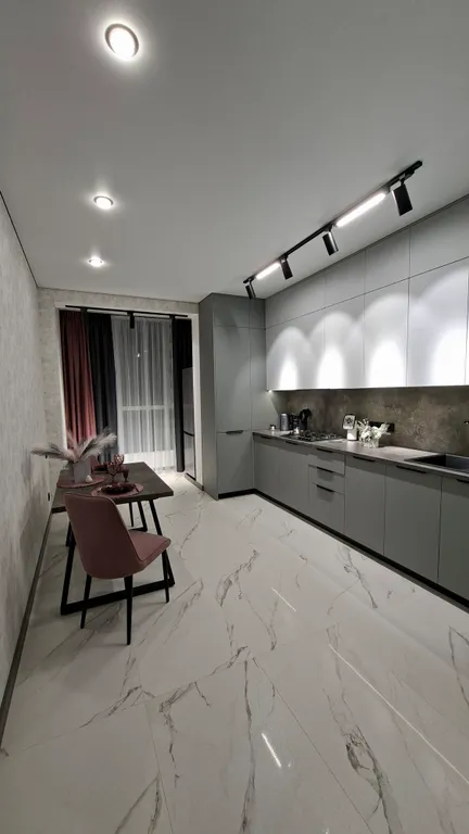 Квартира с дизайнерским ремонтом в ЖК Красный металлист — аренда посуточно в Ставрополь