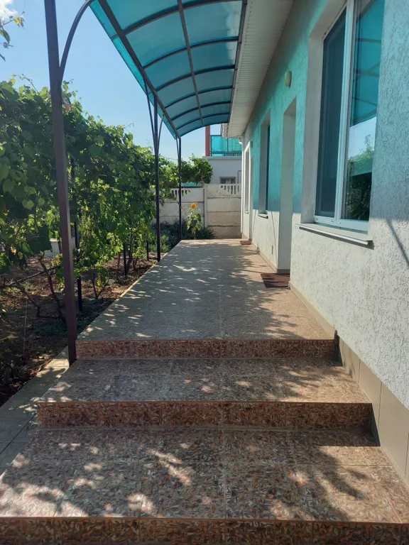 Тихое место для отдыха