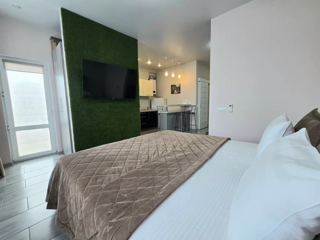 Квартира Дизайнерская квартира — Сириус