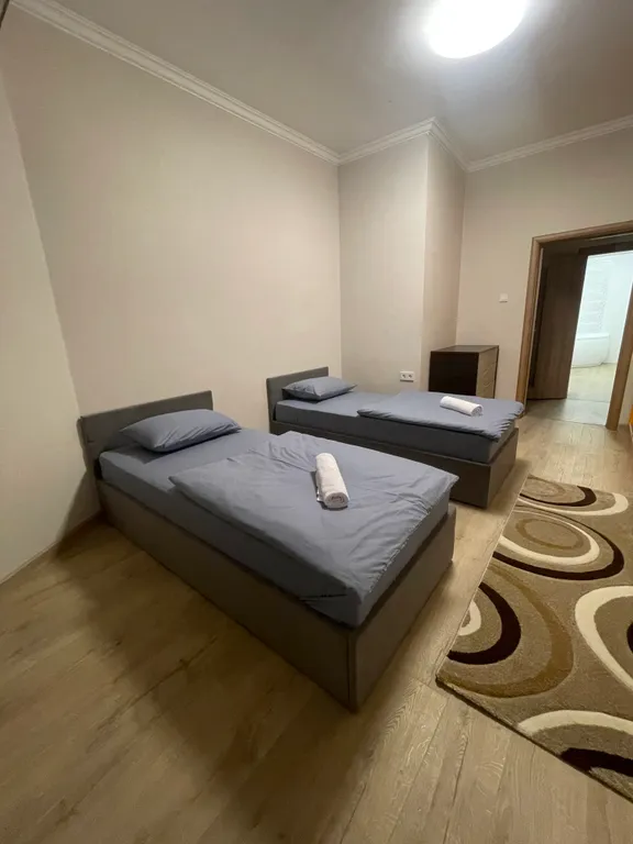 Квартира возле реки Волга