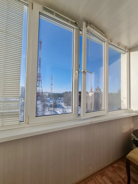 Квартира в центре города