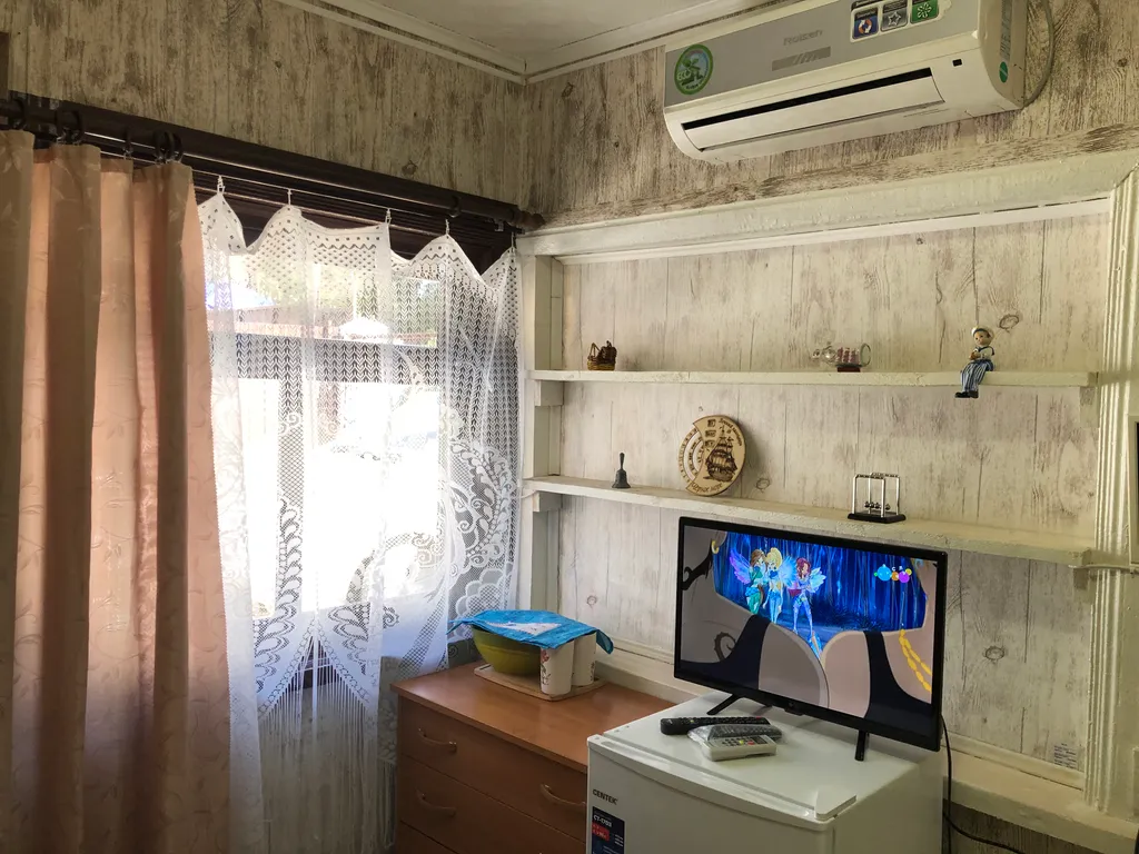 Номер на двоих эконом комфорт