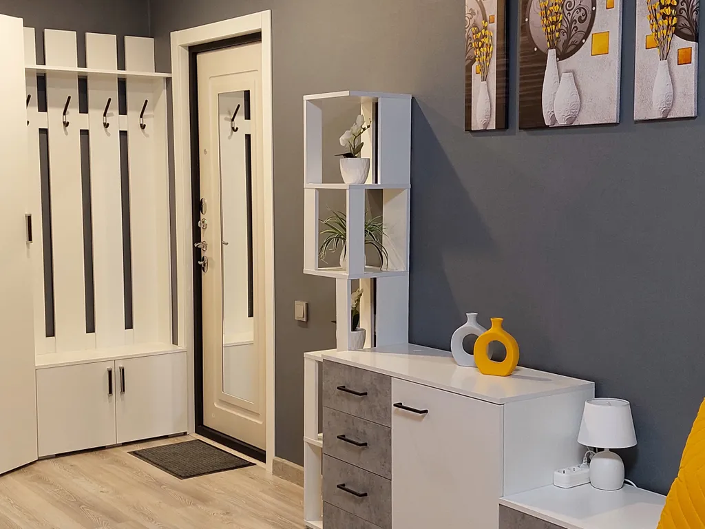 Апартаменты мирные 2