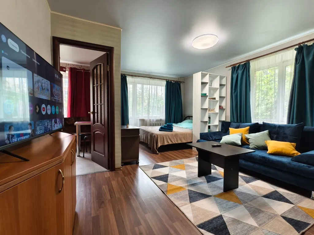 Уютная квартира в самом центре Смоленска, бульвар Гагарина