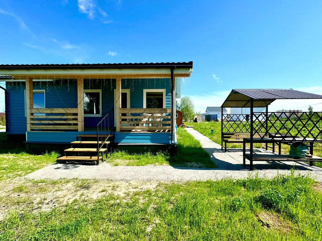 Коттедж 2-комнатный Дом — Тосно