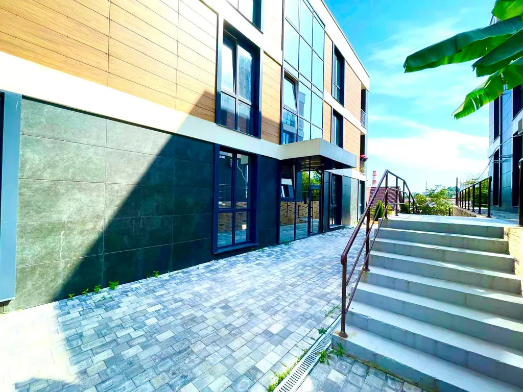 Квартира Уютная квартира — Сочи