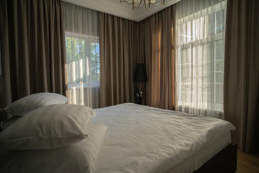 Коттедж Коттедж Лесная Сказка — Белоозёрский