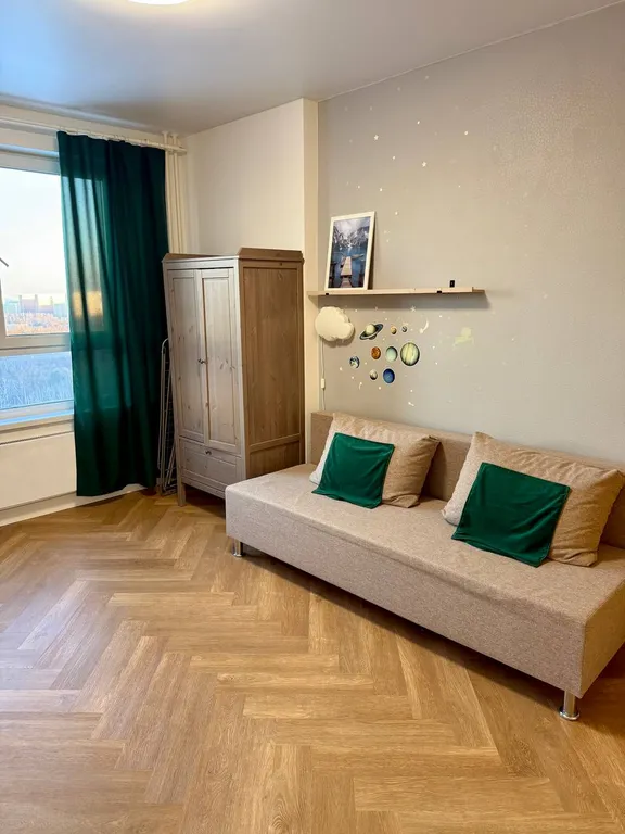 Видовая квартира