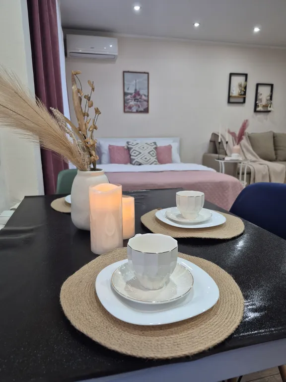 Уютная студия