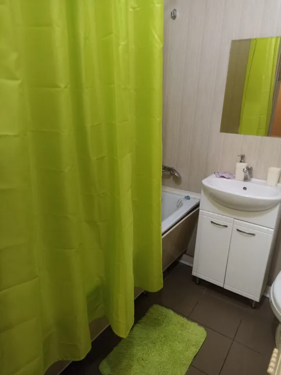 Небольшая уютная студия